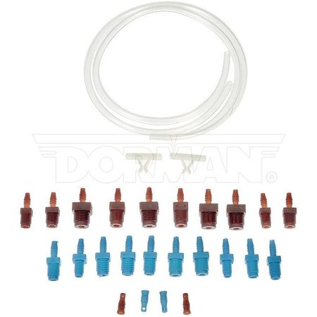 MOTORMITE MASTER CYLINDER BLEEDER KIT 14151